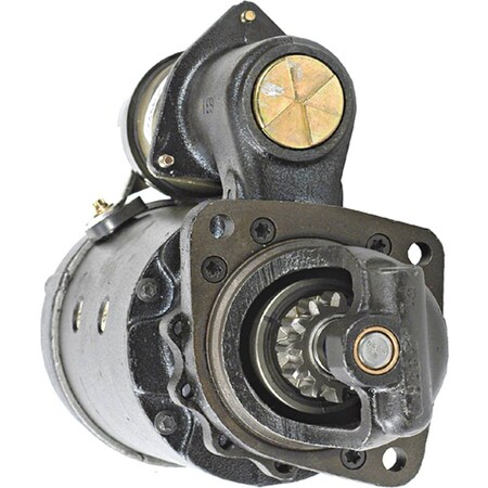 Aftermarket JAndN Electrical Products Starter 410-12196-JN